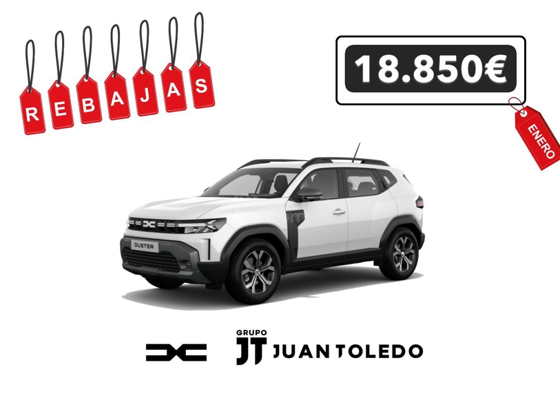 Foto del DACIA Duster 1.0 TCe ECO-G Expression 4x2 74kW