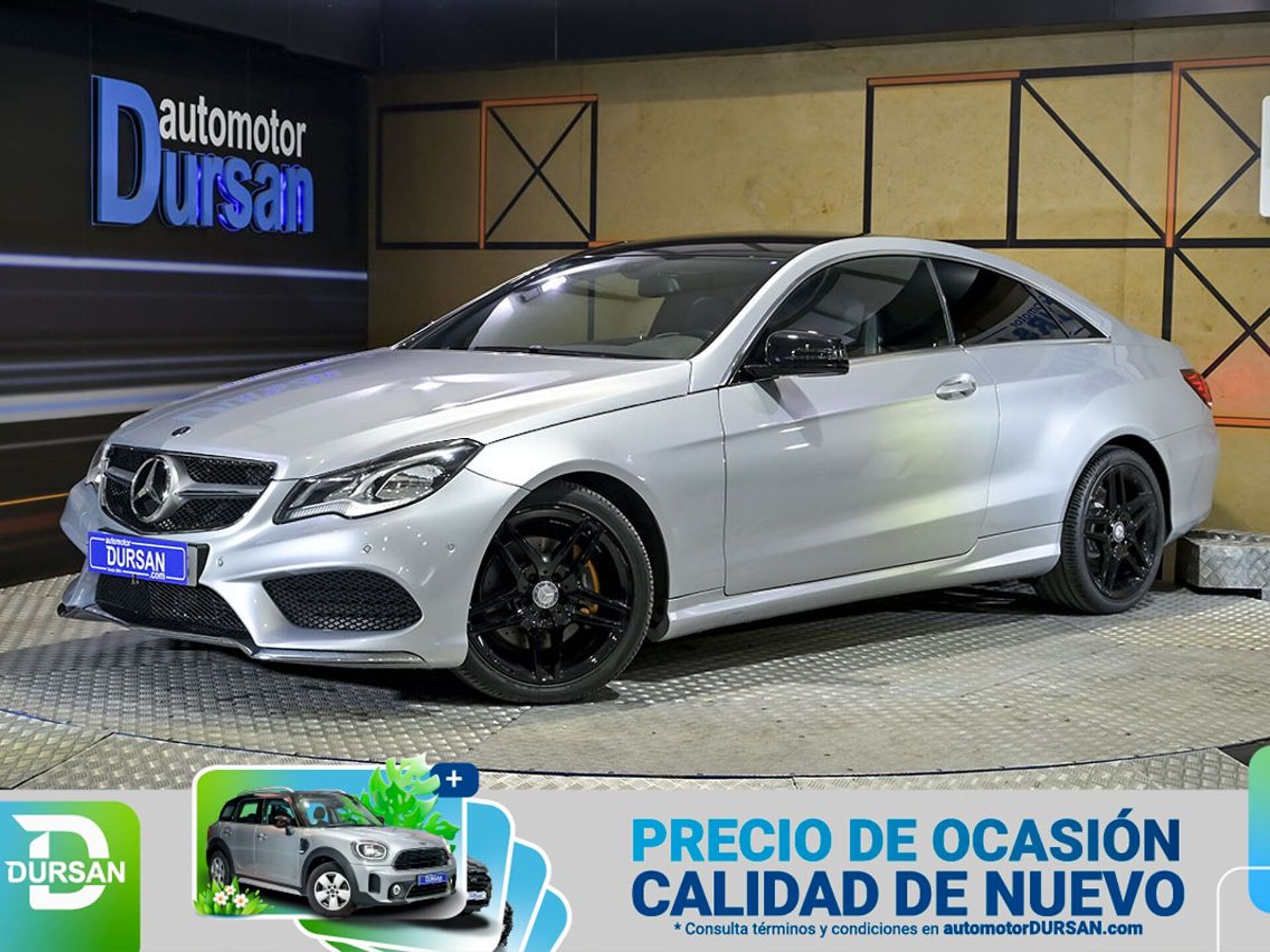 Imagen de MERCEDES Clase E