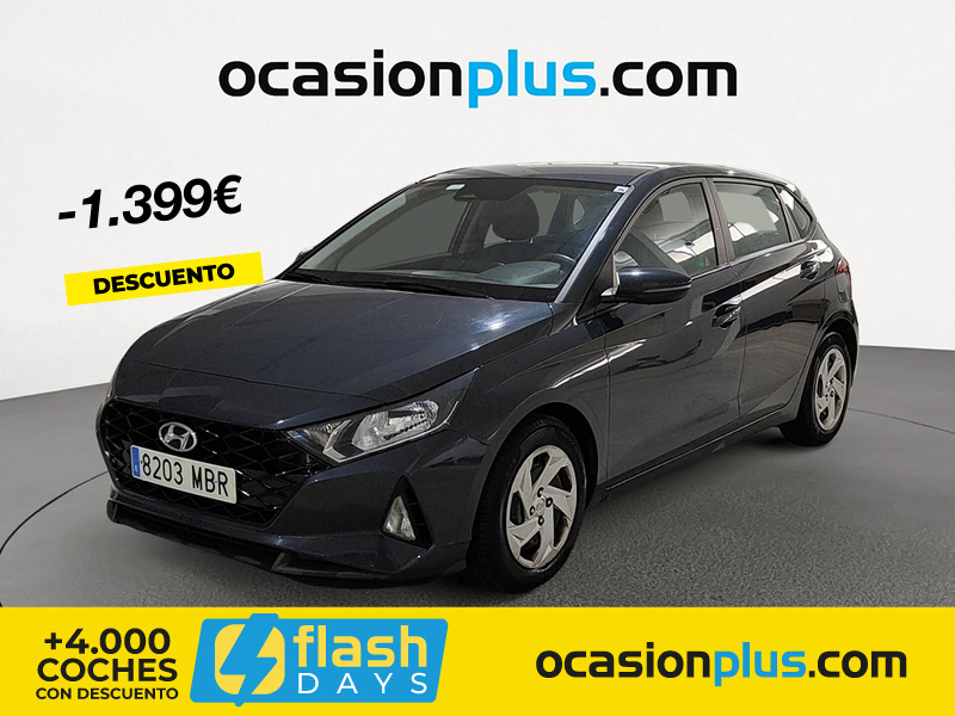 Imagen de HYUNDAI i20