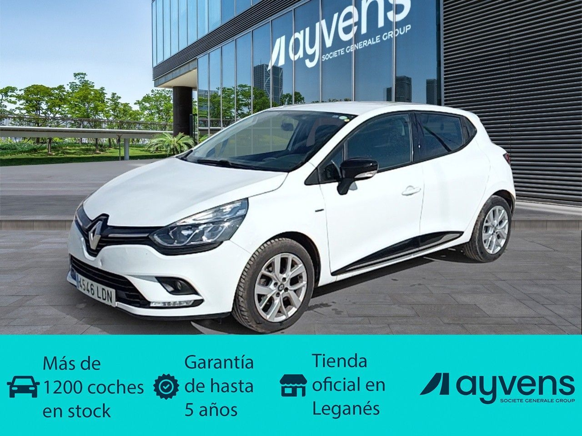 Imagen de RENAULT Clio