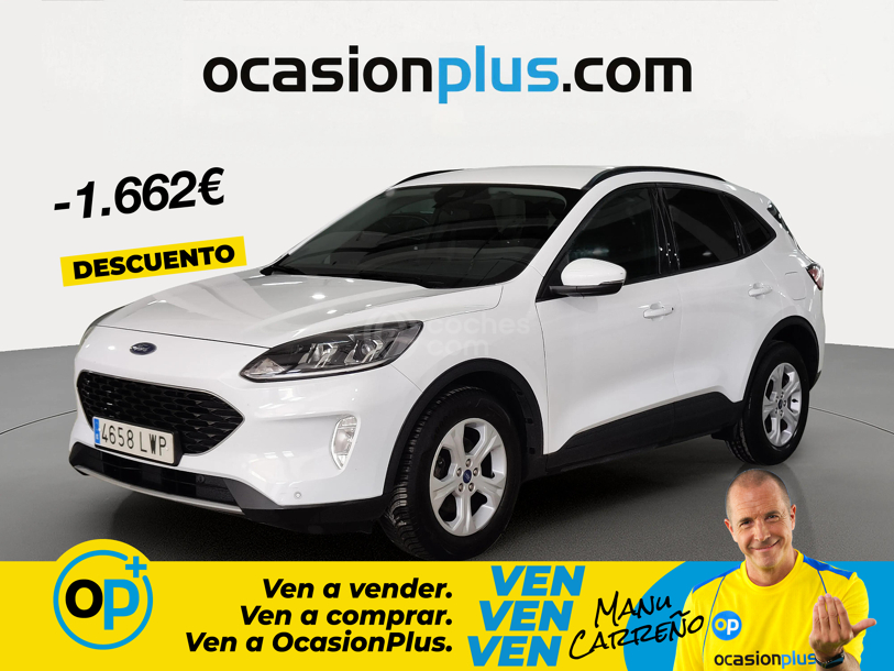 Foto del FORD Kuga 1.5 EcoBlue Trend FWD 120