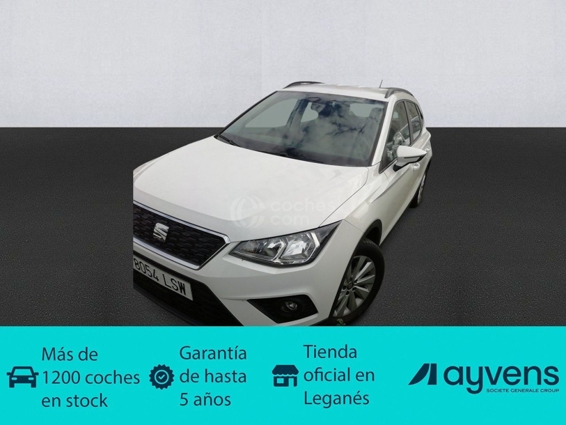 Foto del SEAT Arona 1.0 TSI Ecomotive S&S Style 110