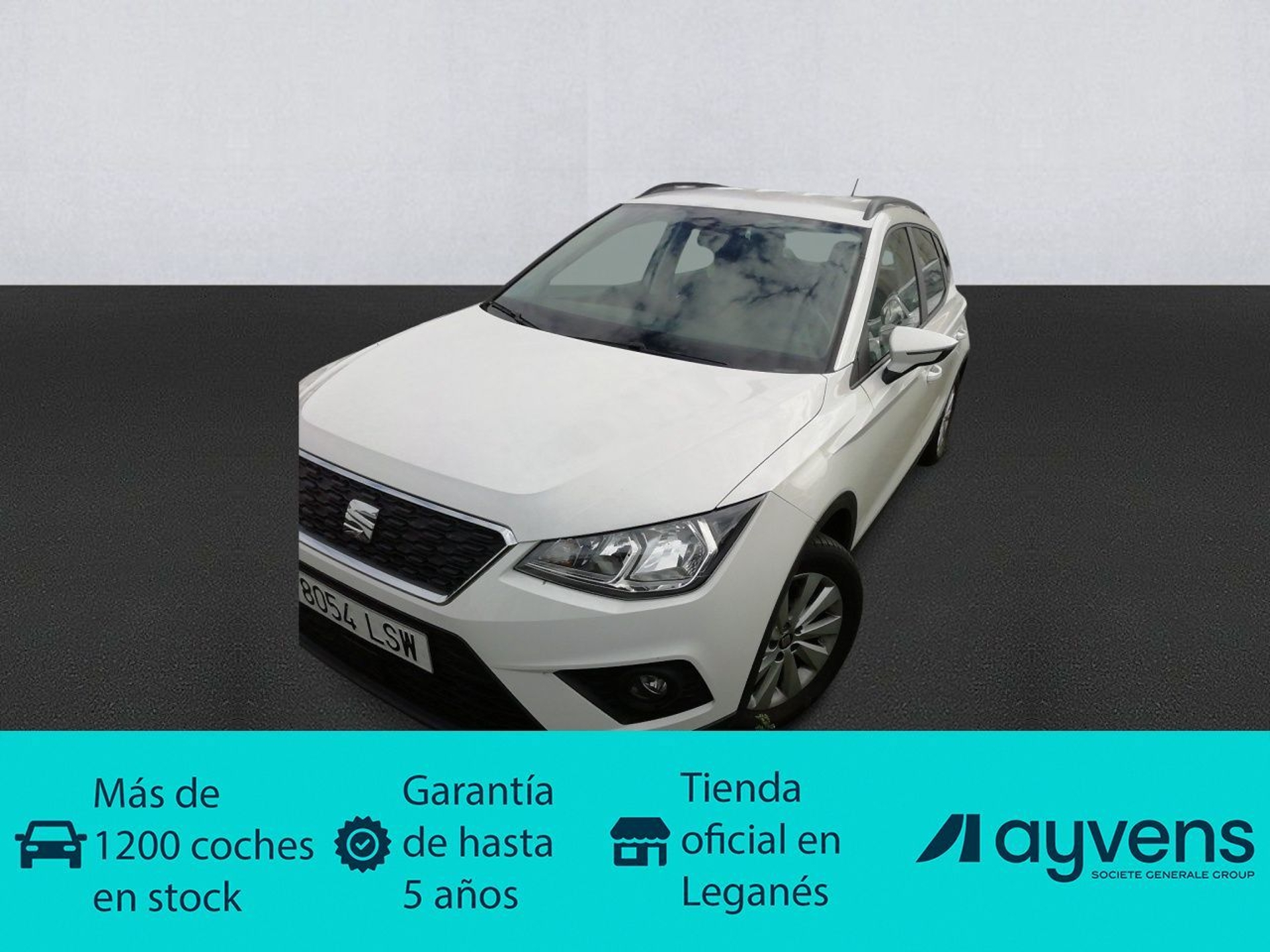 Imagen de SEAT Arona