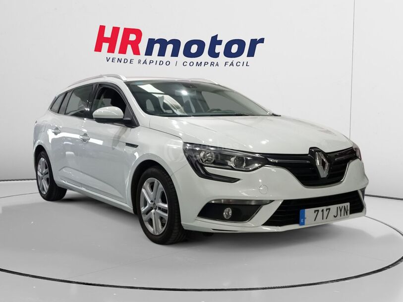 Foto del RENAULT Mégane 1.5dCi Energy Business 66kW