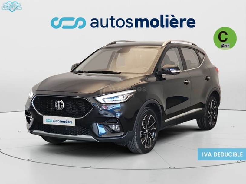 Foto del MG ZS 1.5 VTi-Tech Luxury 78kW