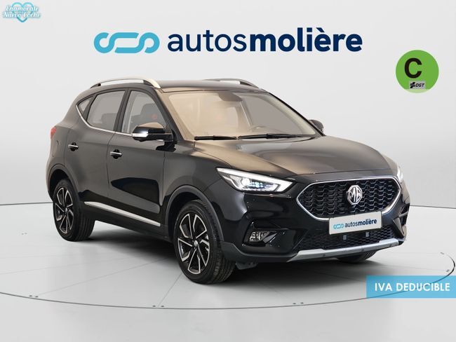 Foto del MG ZS 1.5 VTi-Tech Luxury 78kW