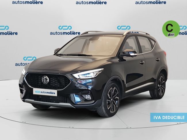 MG ZS (1.5 Luxury 78 kW (106 CV)) en Málaga