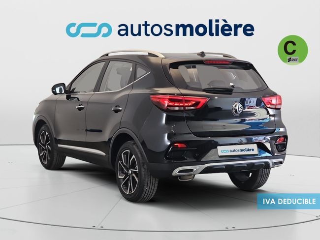 Foto del MG ZS 1.5 VTi-Tech Luxury 78kW