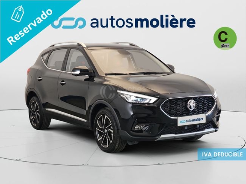 Foto del MG ZS 1.5 VTi-Tech Luxury 78kW