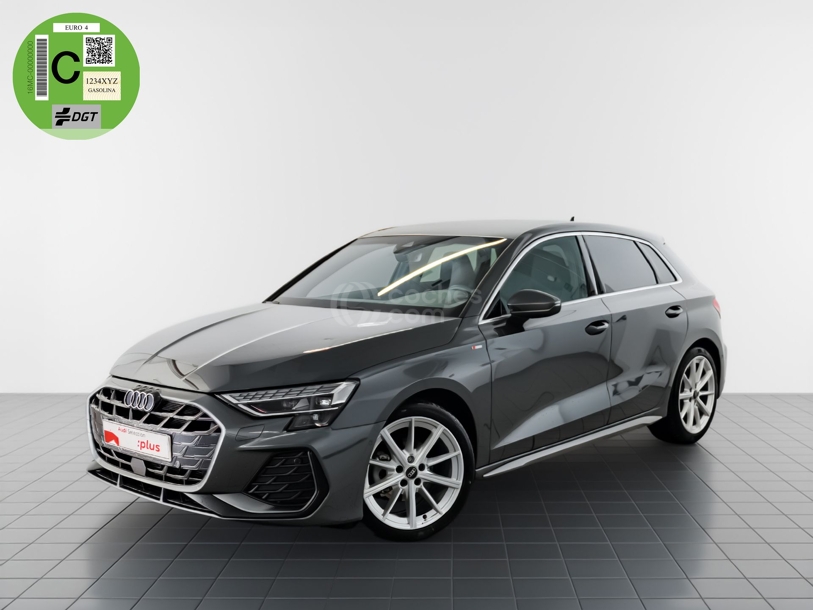 Foto del AUDI A3 Sportback TDI S line S tronic 110kW