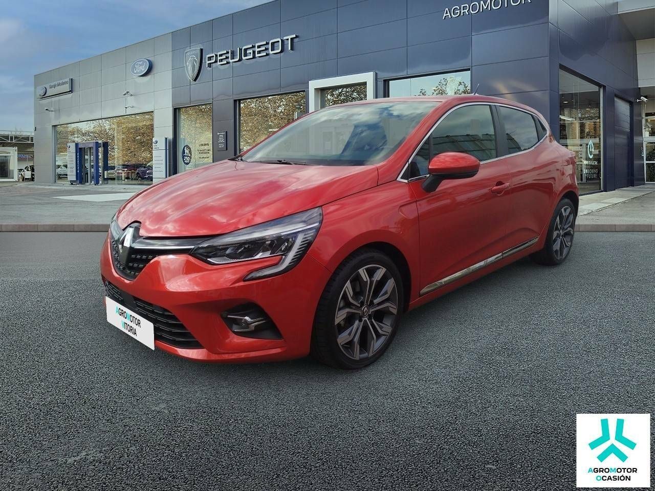 RENAULT Clio (  TCe GPF 96 kW (130CV) EDC Zen) en Álava
