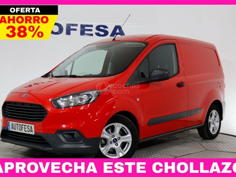 Foto del FORD Transit Courier Kombi 1.5TDCi Ambiente 100