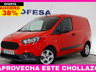 Imagen de FORD Transit Courier Kombi 1.5TDCi Ambiente 100