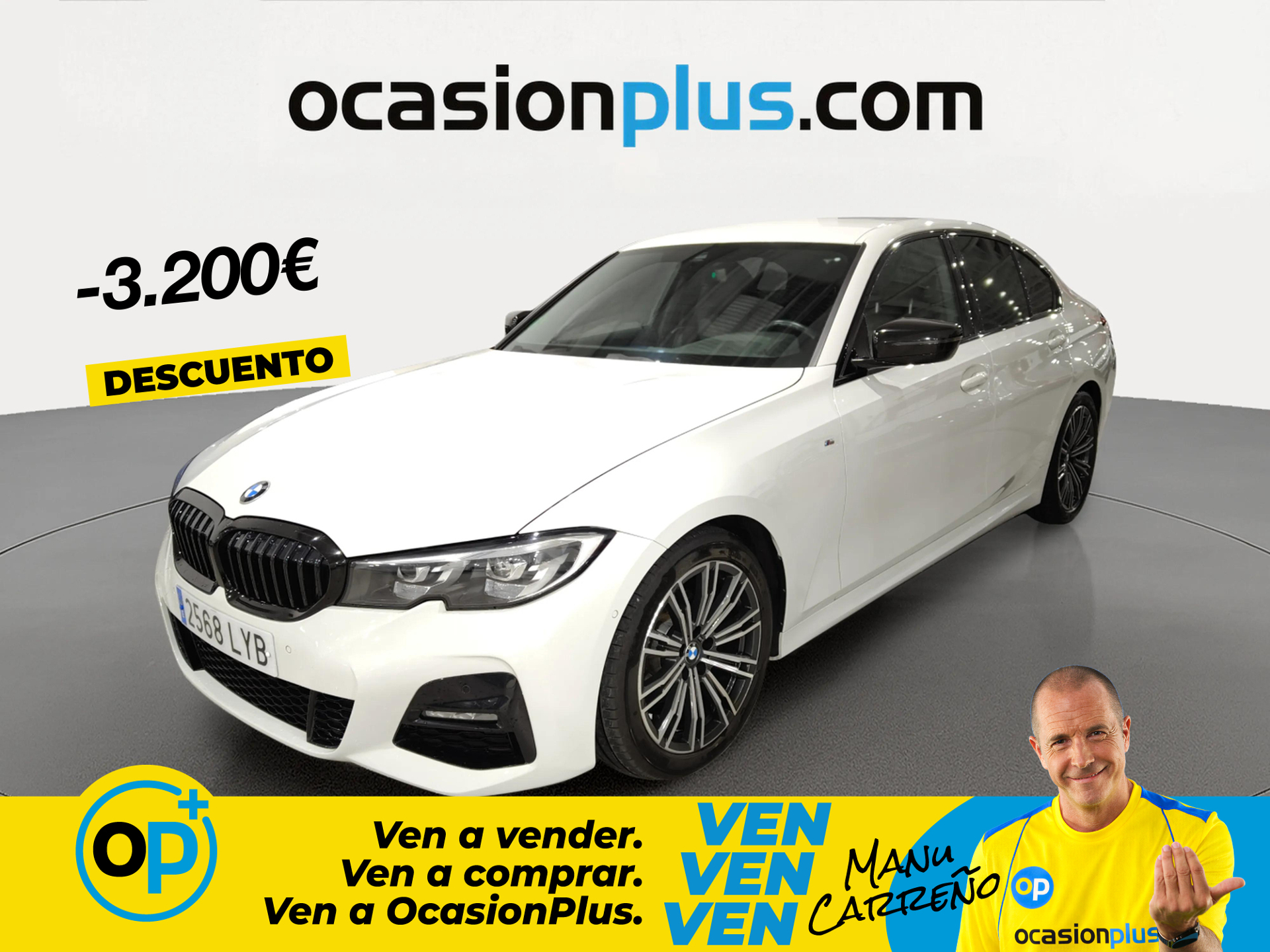 Imagen de BMW Serie 3