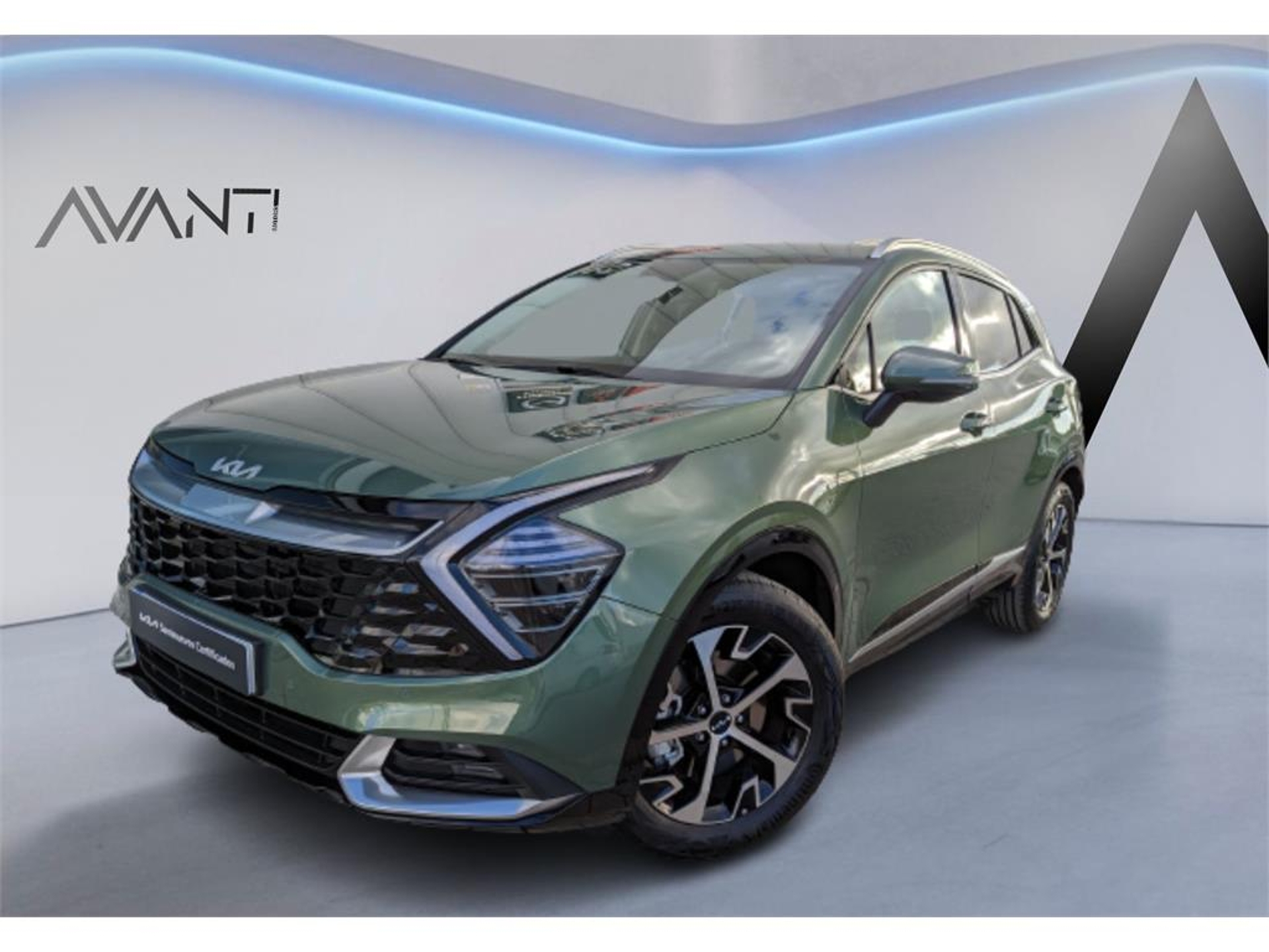 Imagen de KIA Sportage