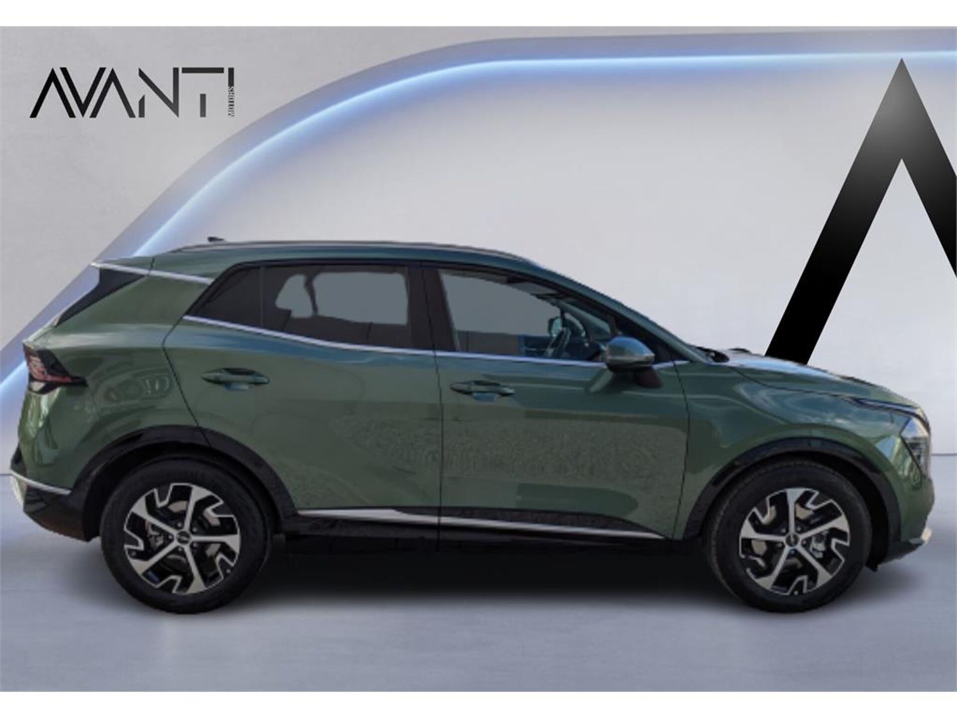 Imagen 3 de KIA Sportage