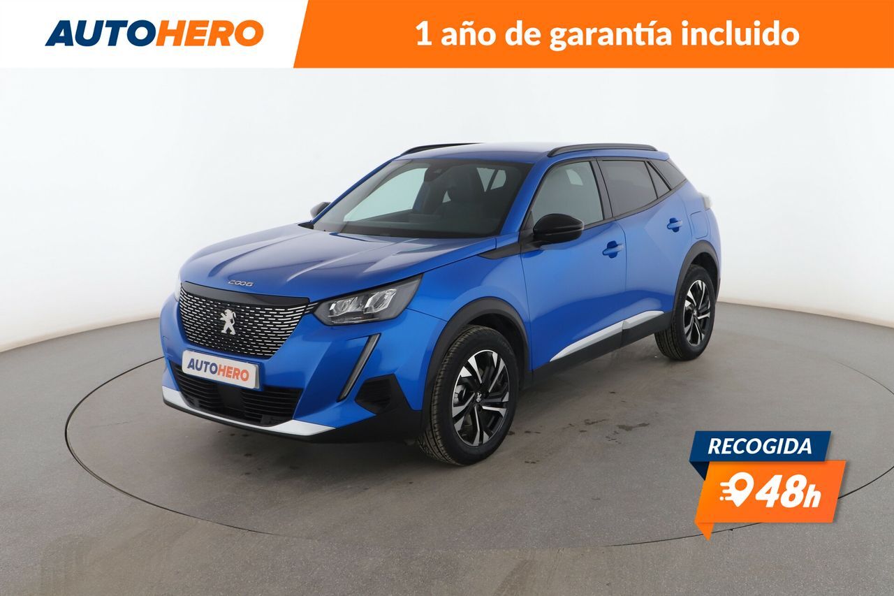 PEUGEOT 2008 (1.5 Blue-HDi Allure Pack) en Madrid