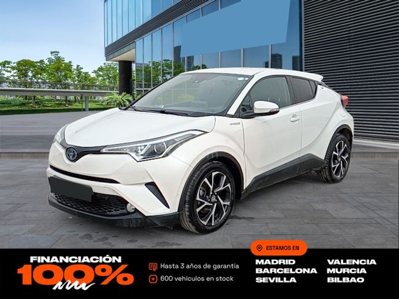 Foto del TOYOTA C-HR 125H Advance