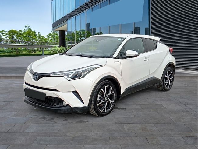 Foto del TOYOTA C-HR 125H Active