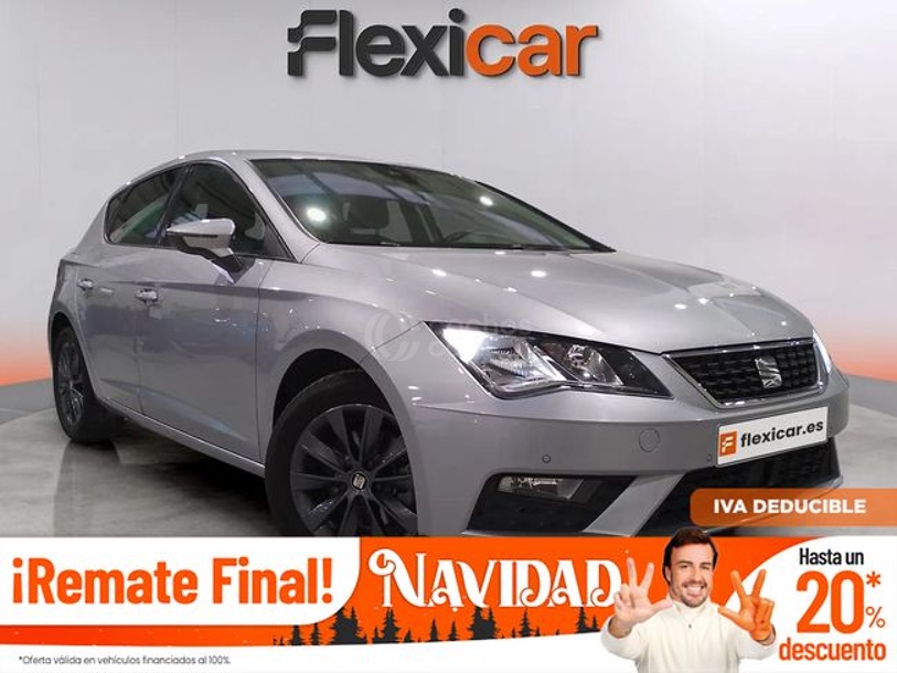 Foto del SEAT León ST 1.5 EcoTSI S&S Style 130