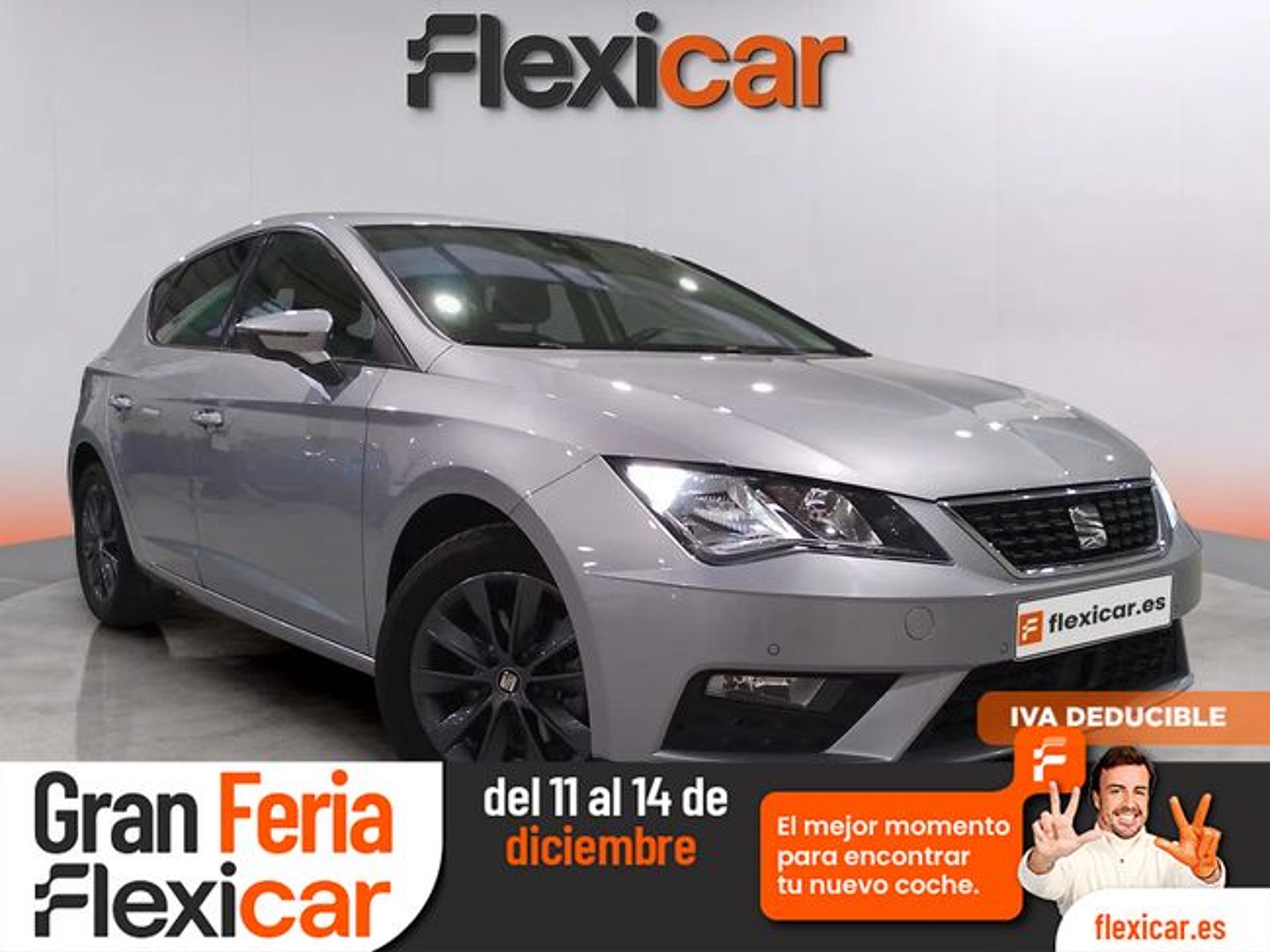 Imagen de SEAT León