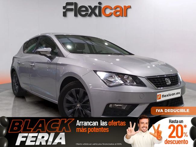 SEAT León (ST 1.5 EcoTSI 96kW (130CV) S&S Style Ed) en Ourense