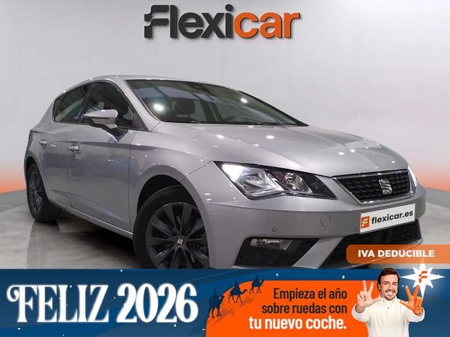 SEAT León (ST 1.5 EcoTSI 96kW (130CV) S&S Style Ed) en Ourense