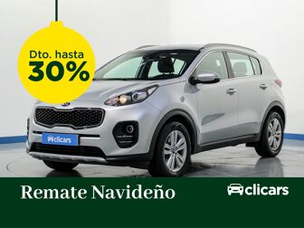 Imagen de KIA Sportage 1.7CRDi VGT Eco-D. Drive DCT 4x2 141