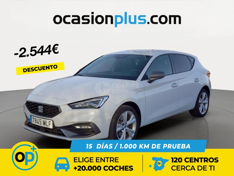 Foto del SEAT León 1.4 TSI e-Hybrid S&S FR DSG-6 204