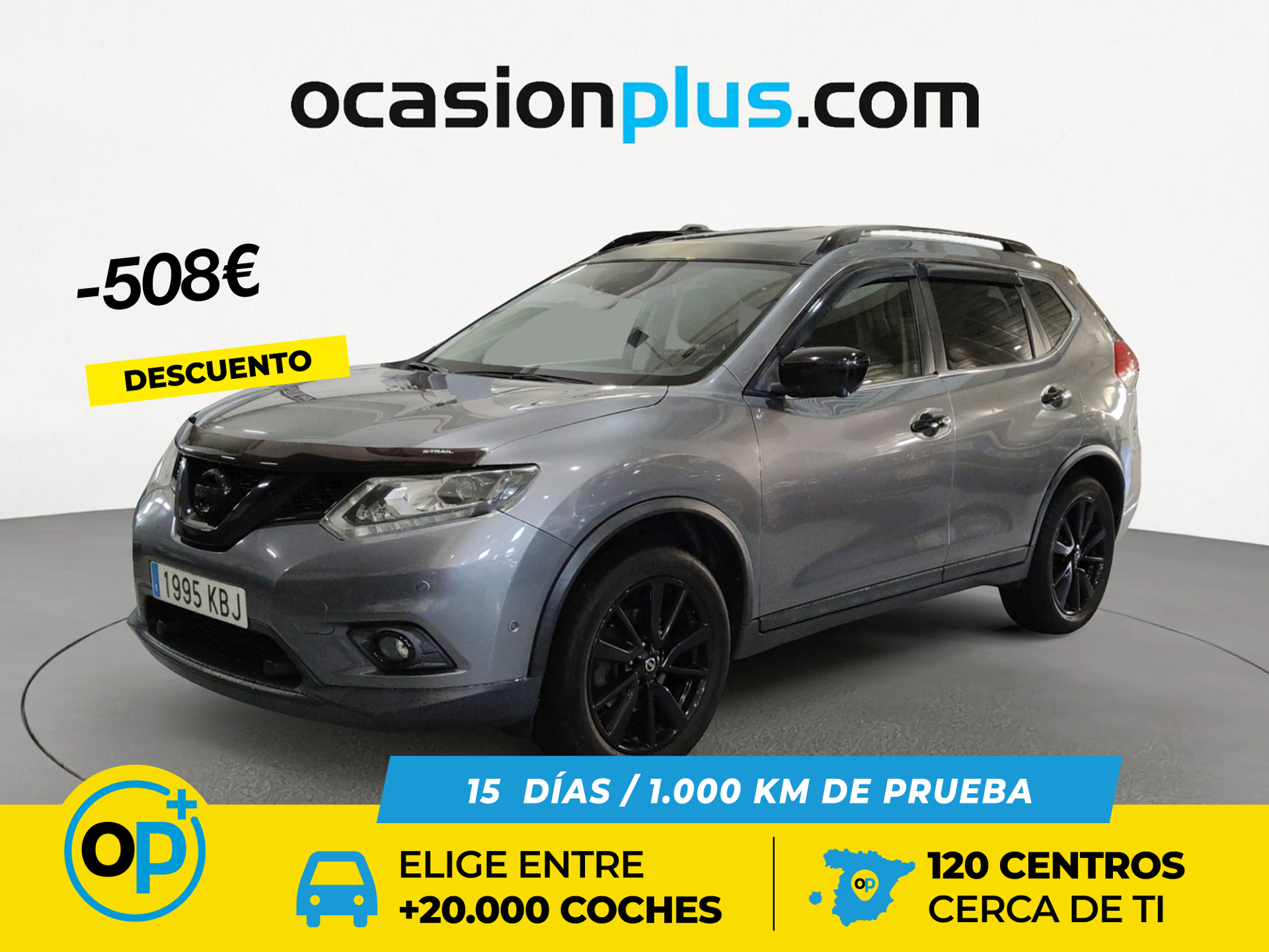 Imagen de NISSAN X-Trail