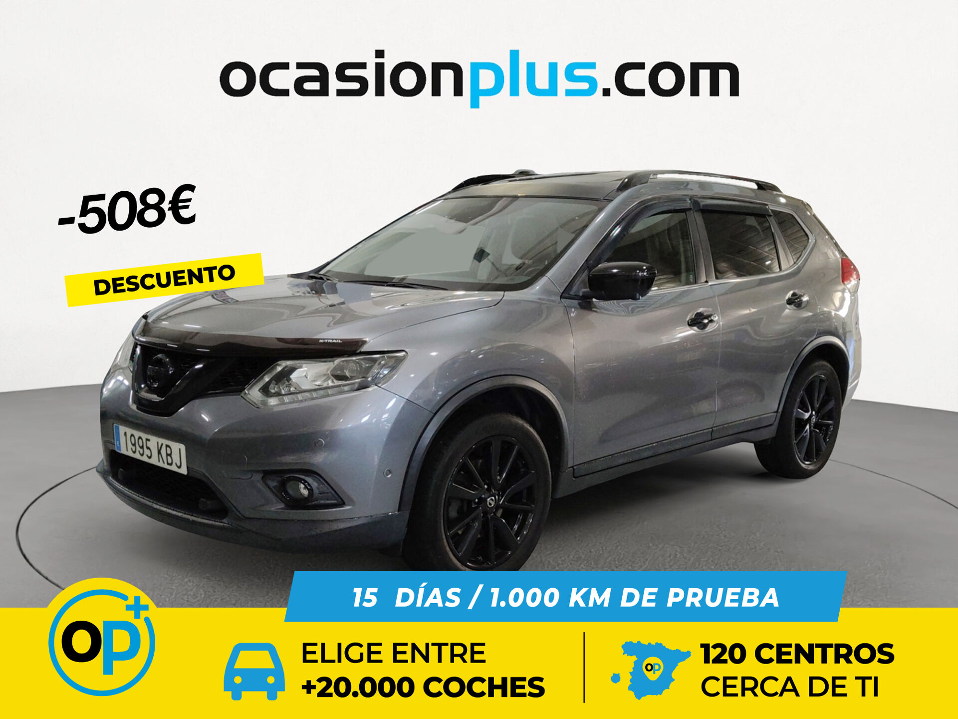 Imagen 1 de NISSAN X-Trail