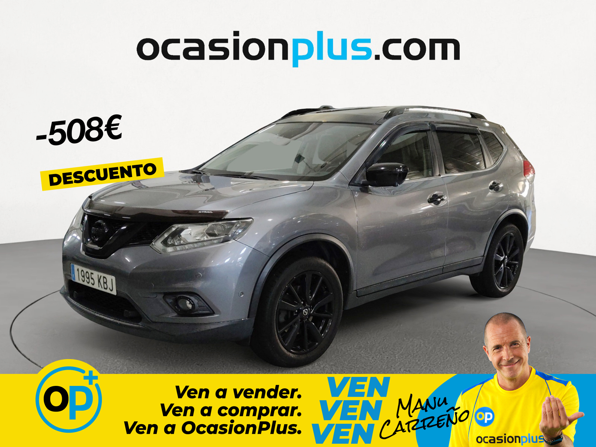 Imagen de NISSAN X-Trail
