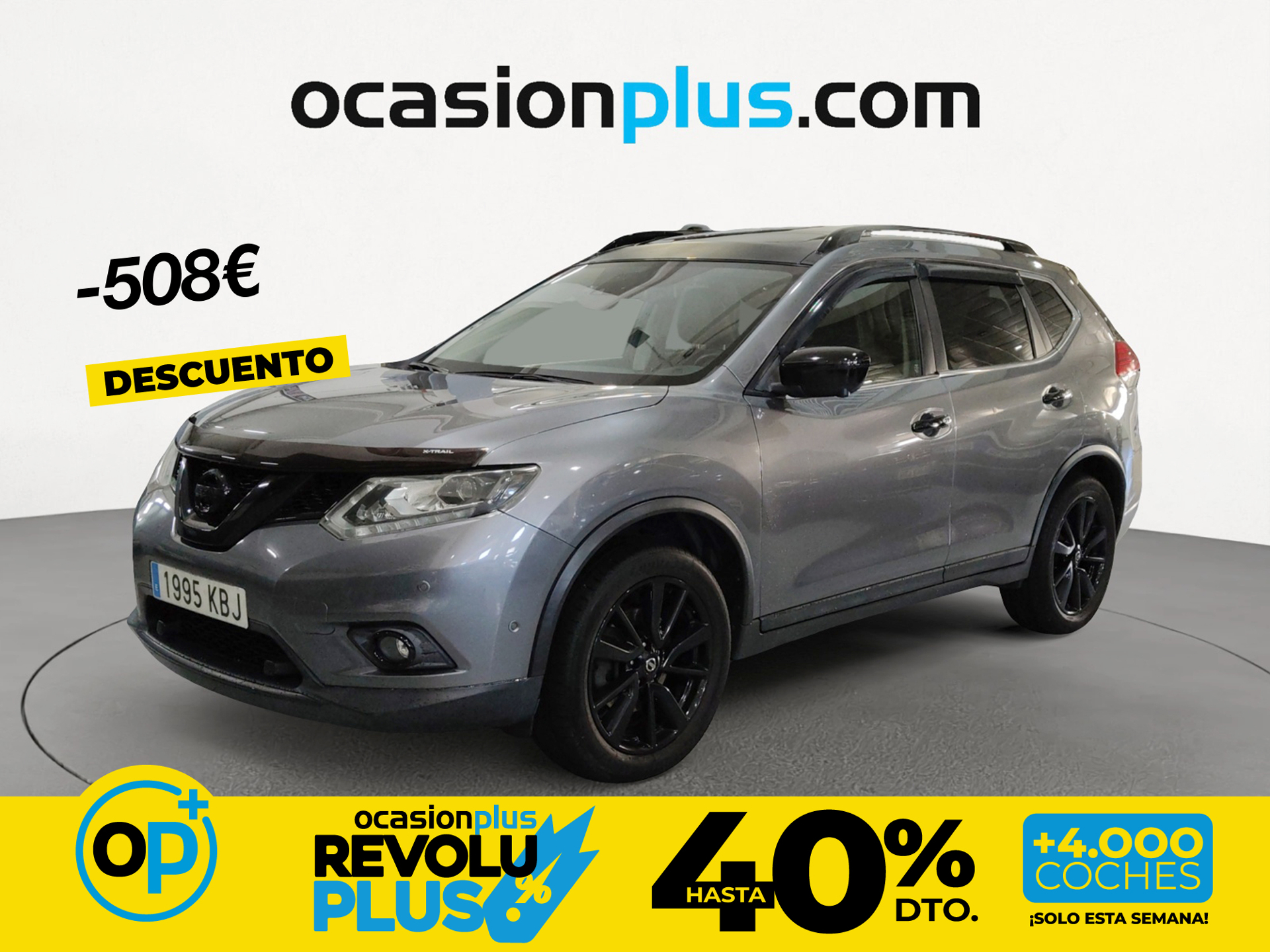 Imagen de NISSAN X-Trail
