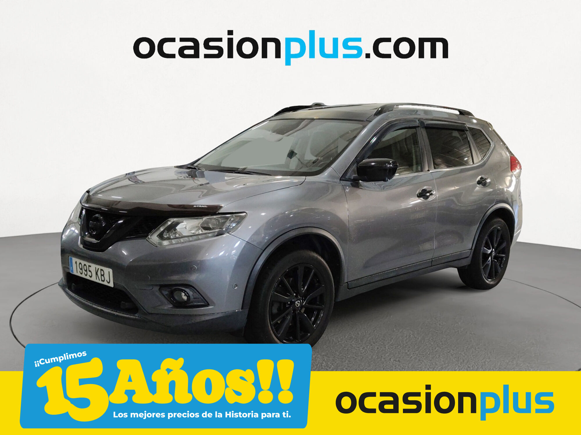 NISSAN X-Trail (dCi 177 Tekna 4x2 XTronic 130 kW (177 CV)) en Madrid