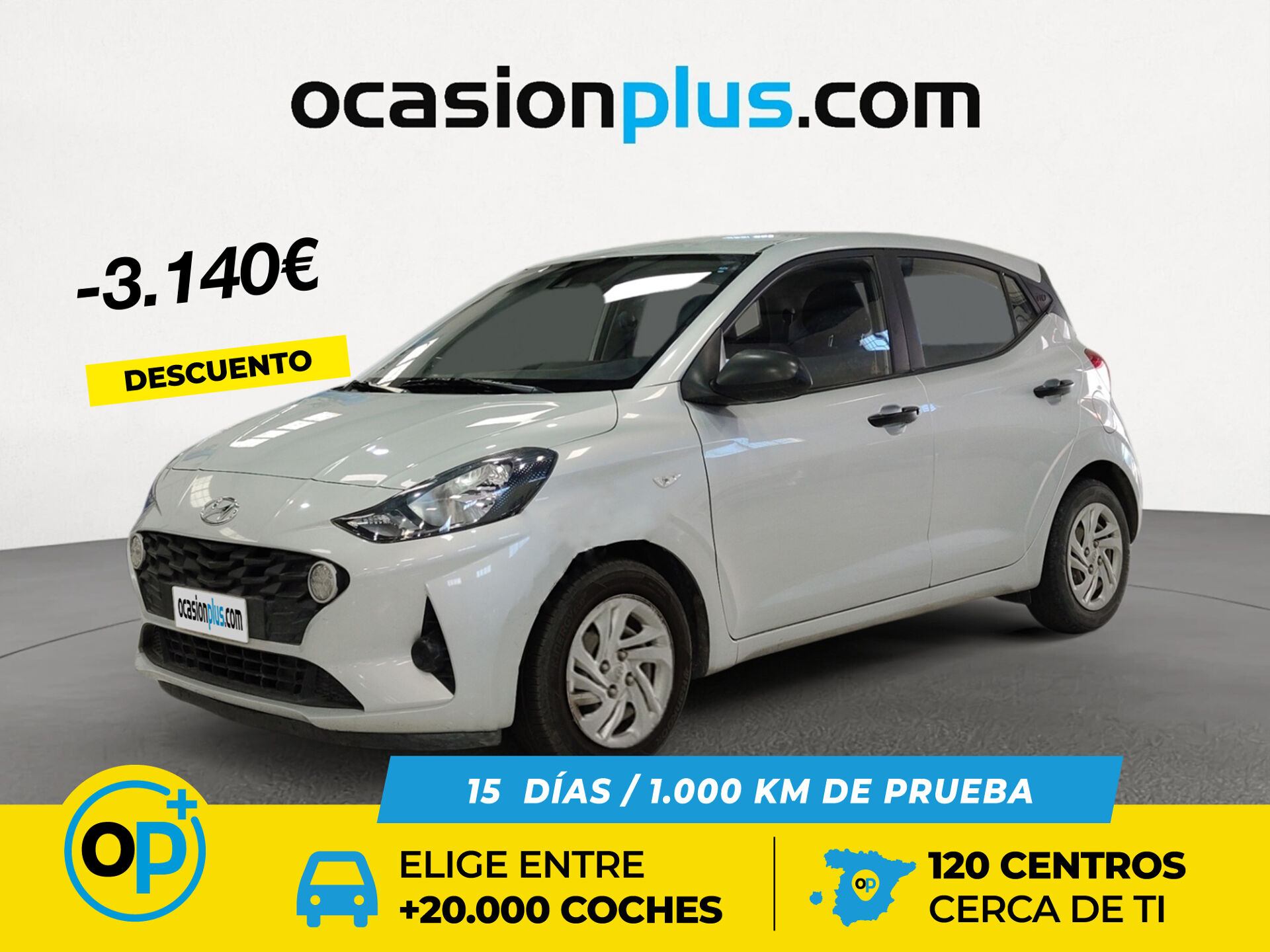 Imagen 1 de HYUNDAI i10