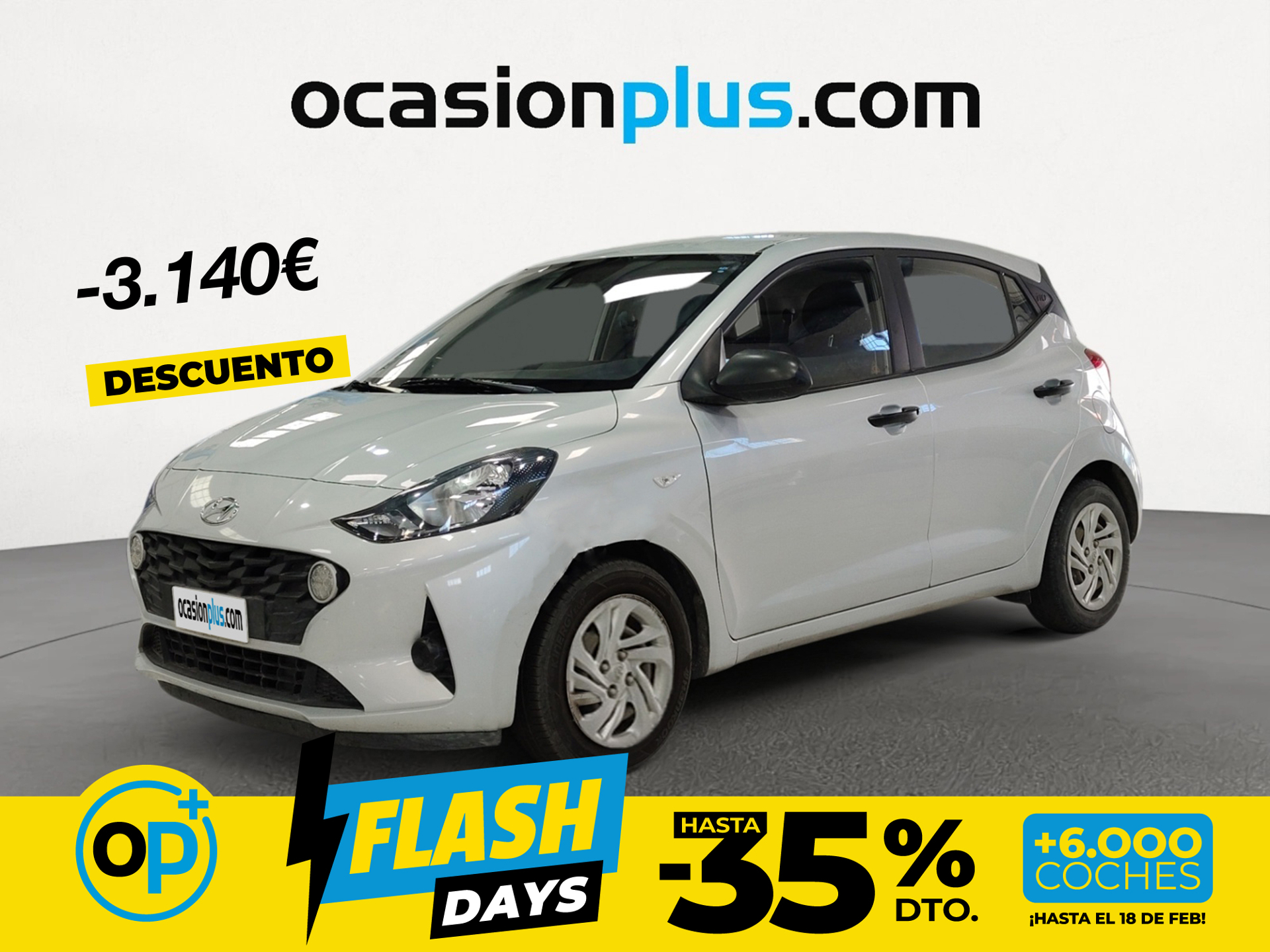 Imagen de HYUNDAI i10