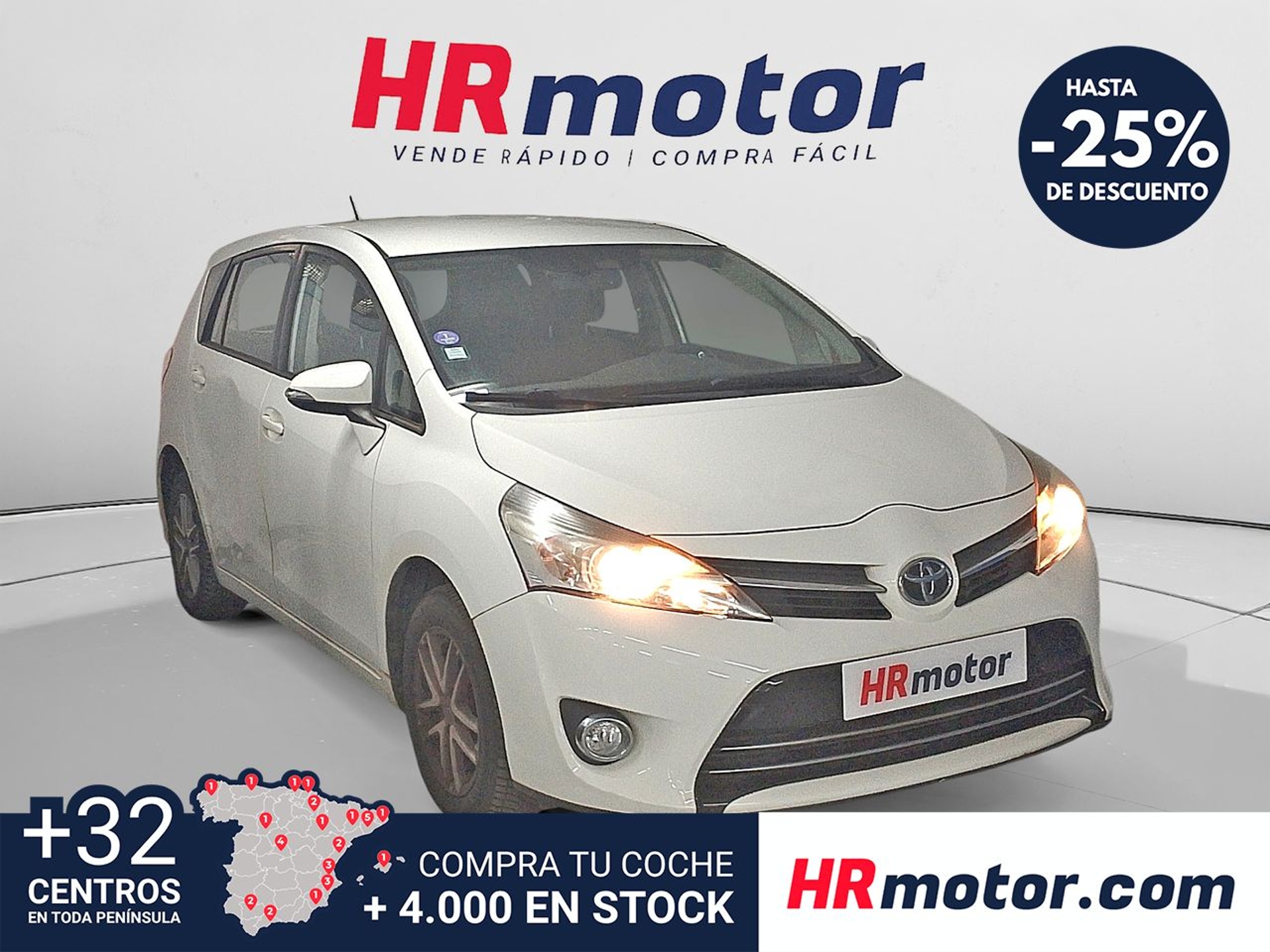 Imagen de TOYOTA Verso