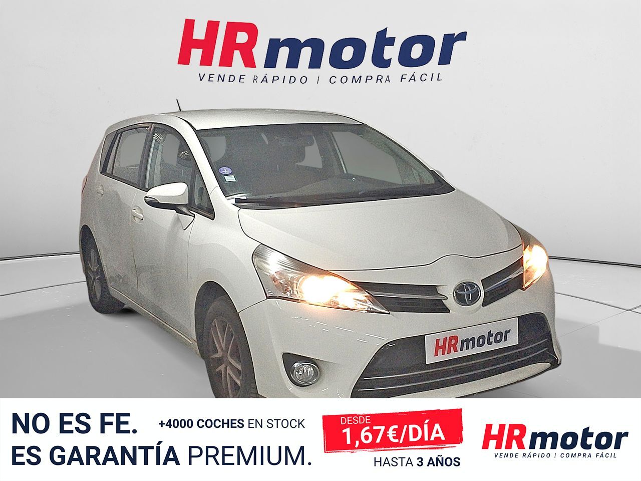 Foto del TOYOTA Verso 130 Comfort 7pl.