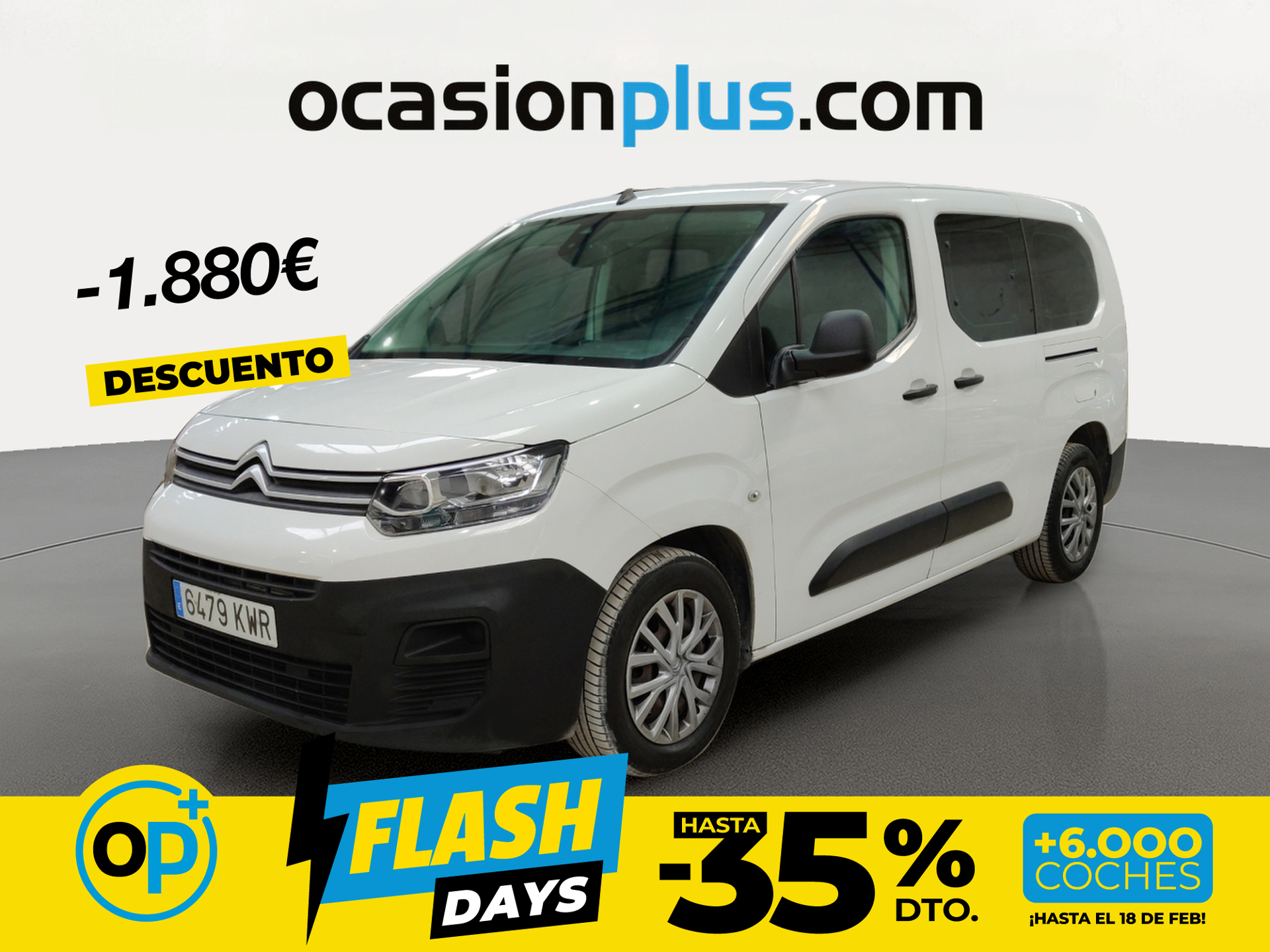 Imagen de CITROEN Berlingo