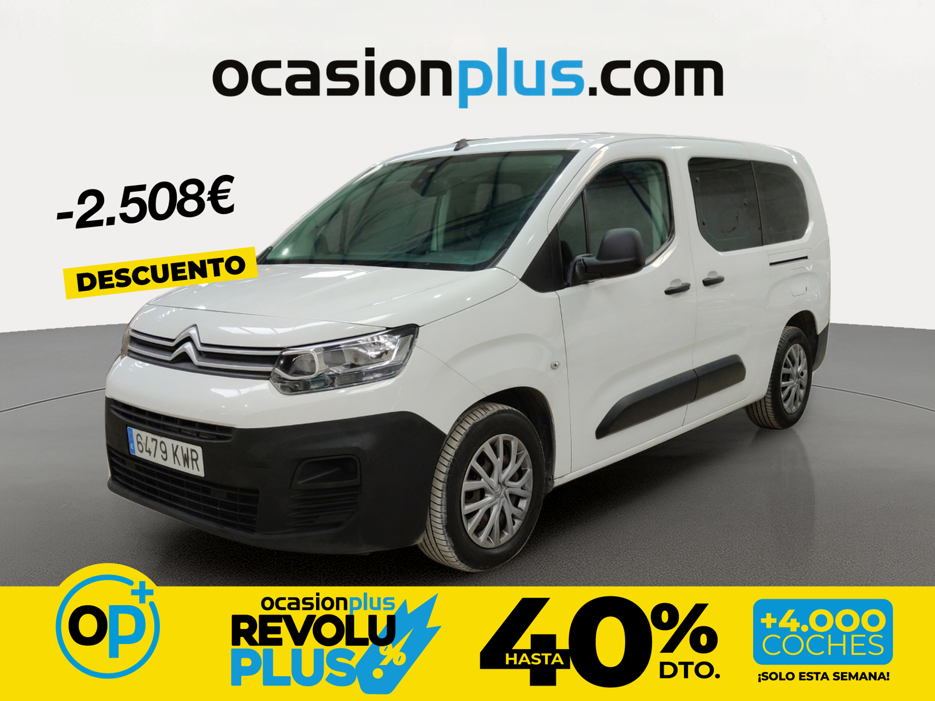 Imagen de CITROEN Berlingo