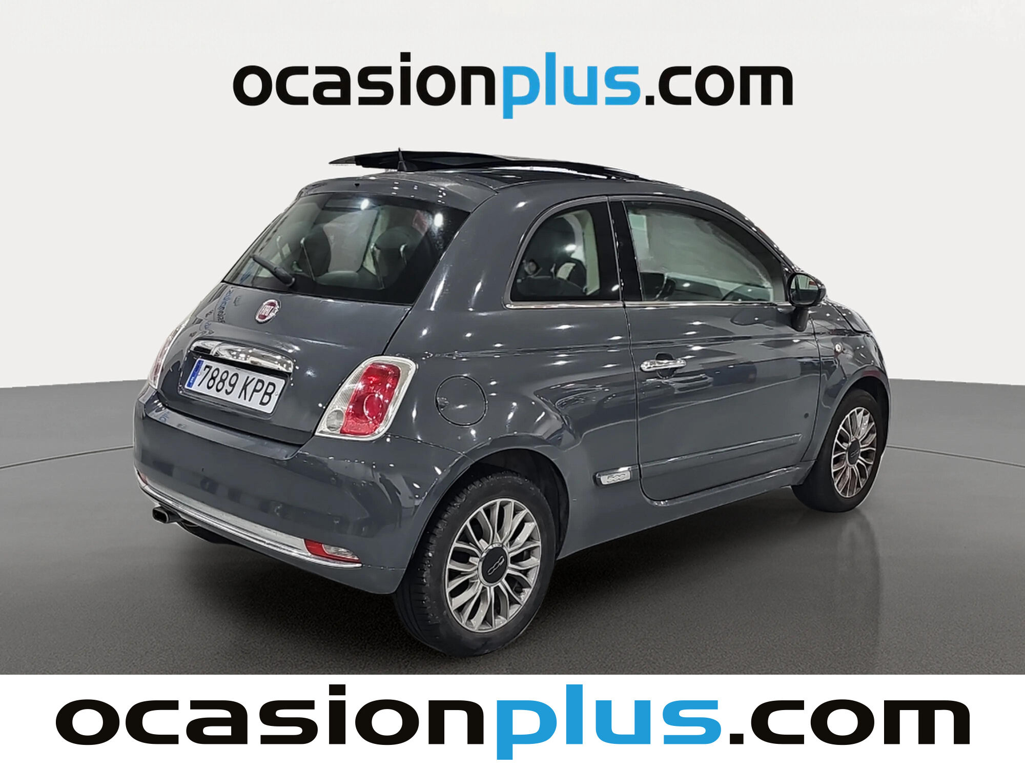 Foto del FIAT 500 1.2 Lounge