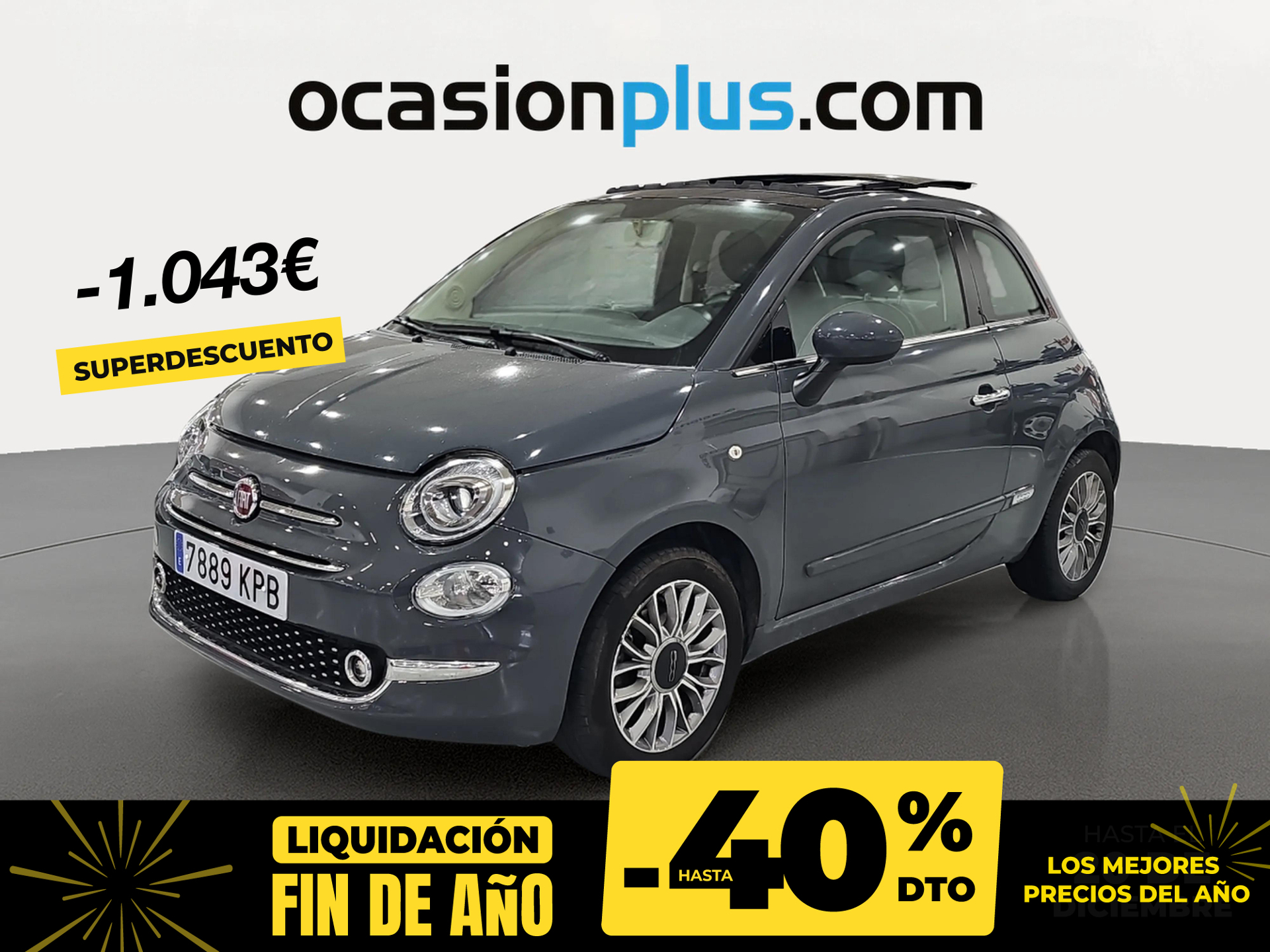 Imagen de FIAT 500