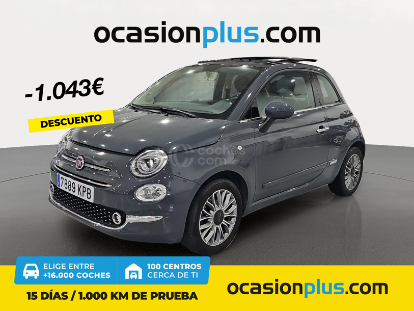 Foto del FIAT 500 1.2 Lounge