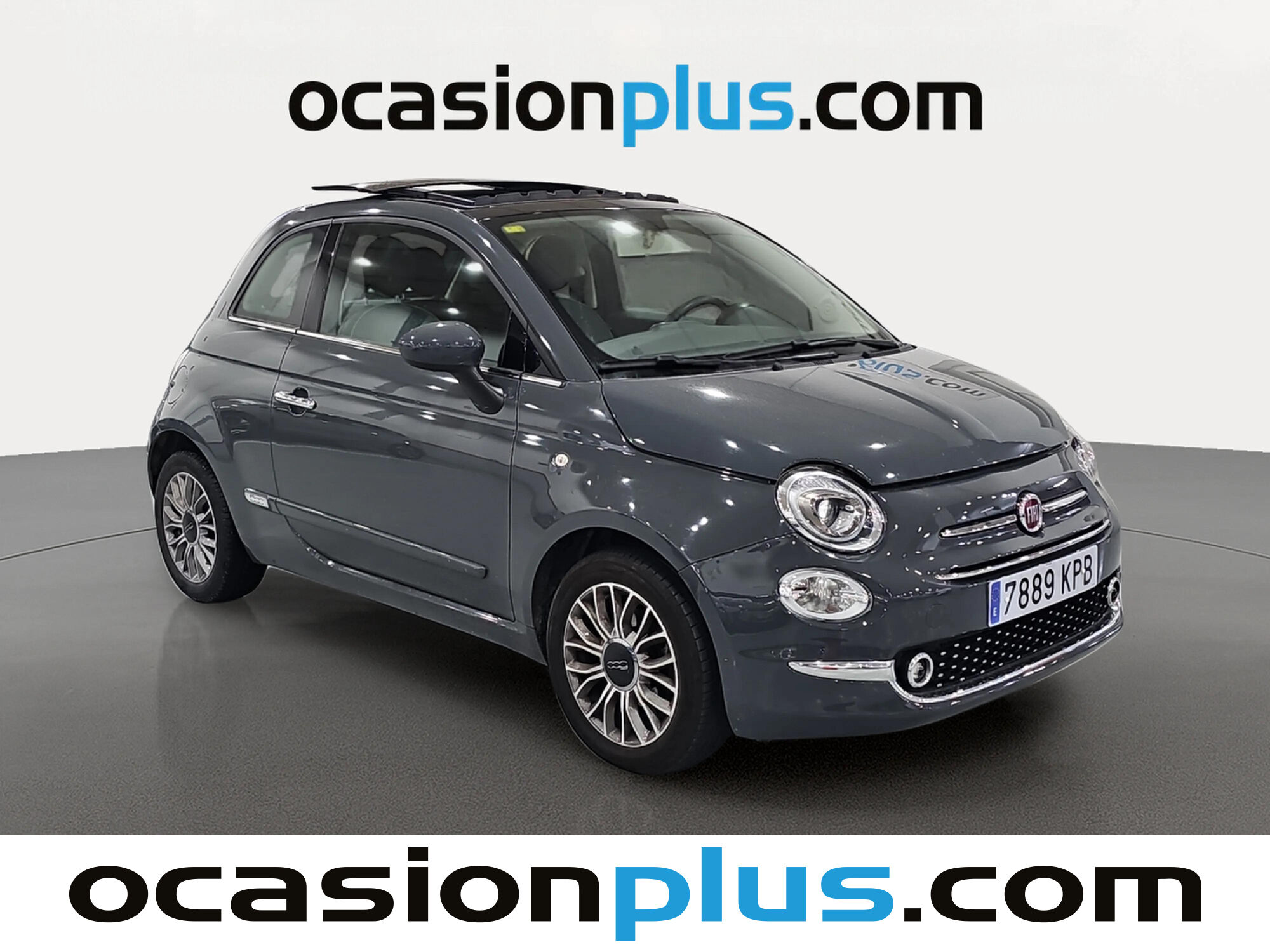 Foto del FIAT 500 1.2 Lounge