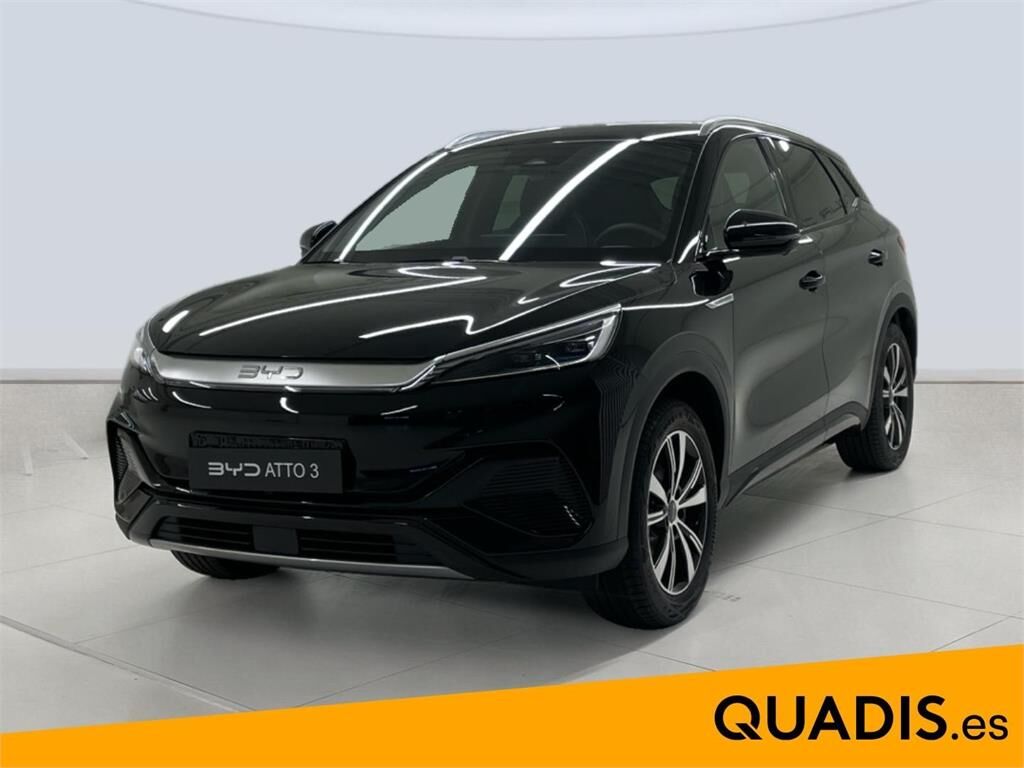 BYD Atto 3 (Comfort) en Barcelona