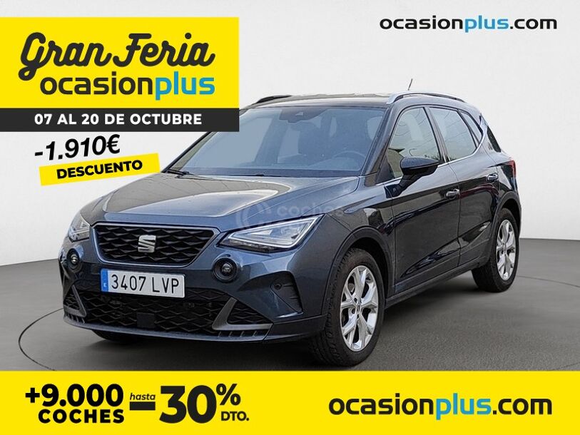 Foto del SEAT Arona 1.5 TSI S&S FR DSG7 150