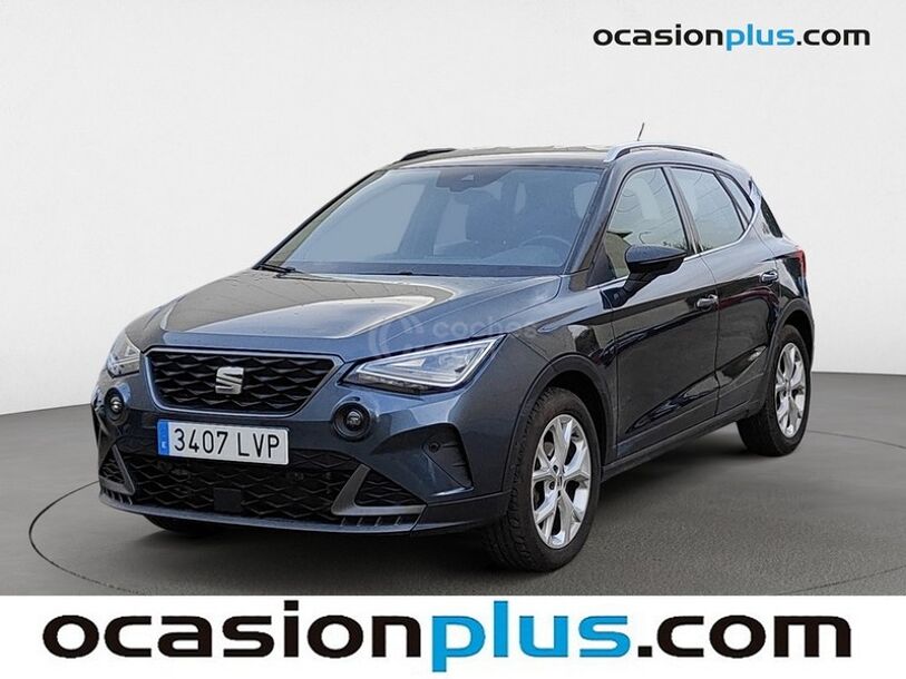 Foto del SEAT Arona 1.5 TSI S&S FR DSG7 150