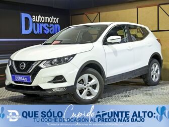 Imagen de NISSAN Qashqai 1.5dCi Acenta 4x2