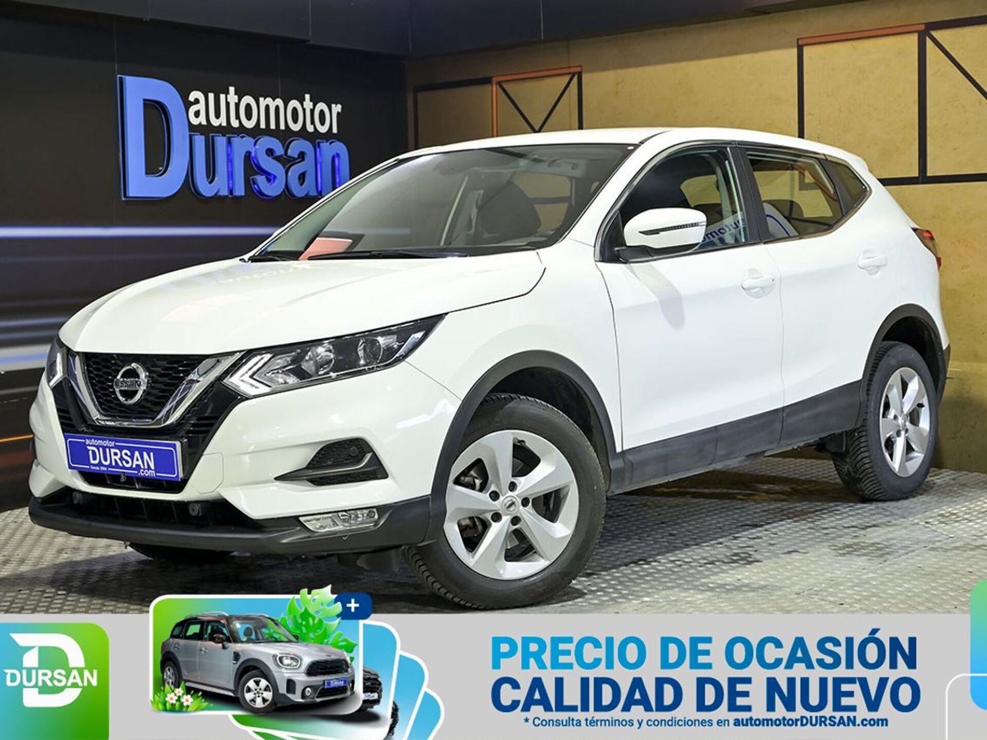 Imagen de NISSAN Qashqai