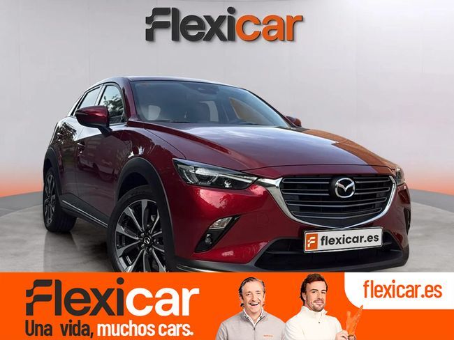 Foto del MAZDA CX-3 2.0 Skyactiv-G Zenith 2WD Aut. 89kW